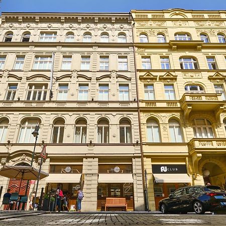 Residence Dlouha - Old Town Prag Dış mekan fotoğraf
