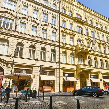 Residence Dlouha - Old Town Prag Dış mekan fotoğraf
