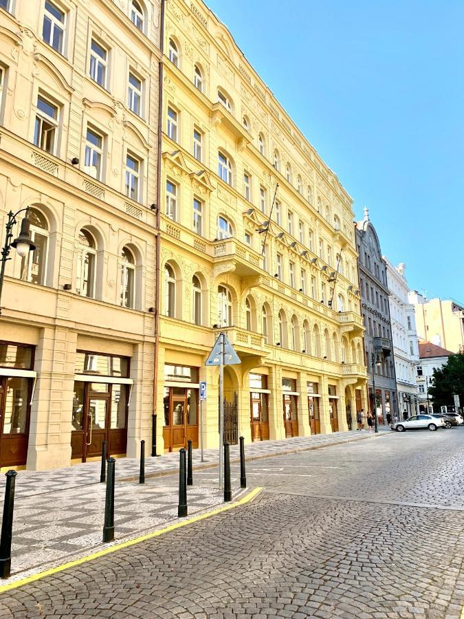 Residence Dlouha - Old Town Prag Dış mekan fotoğraf