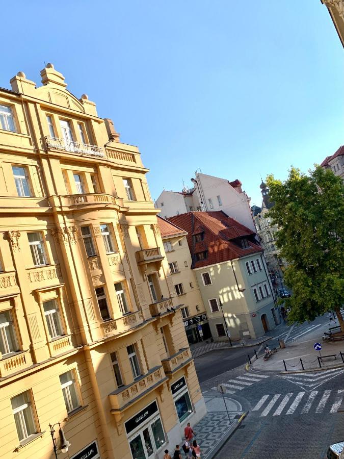 Residence Dlouha - Old Town Prag Dış mekan fotoğraf