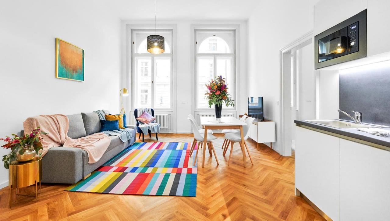 Residence Dlouha - Old Town Prag Dış mekan fotoğraf