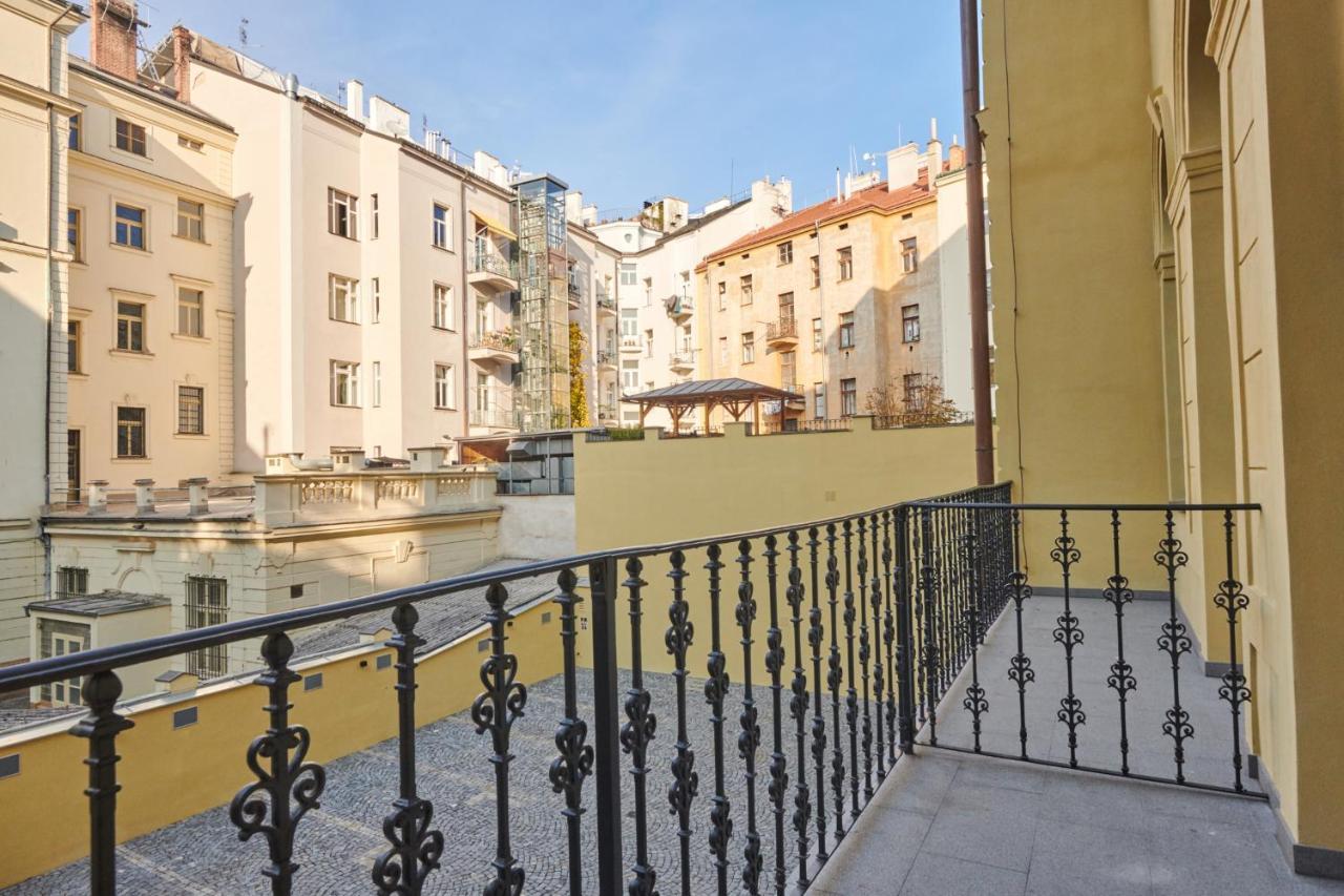 Residence Dlouha - Old Town Prag Dış mekan fotoğraf