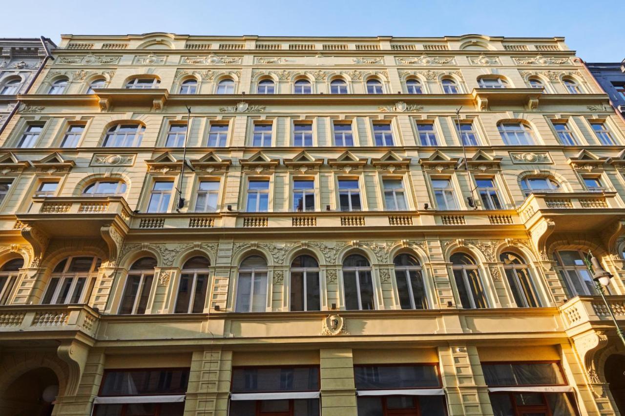 Residence Dlouha - Old Town Prag Dış mekan fotoğraf