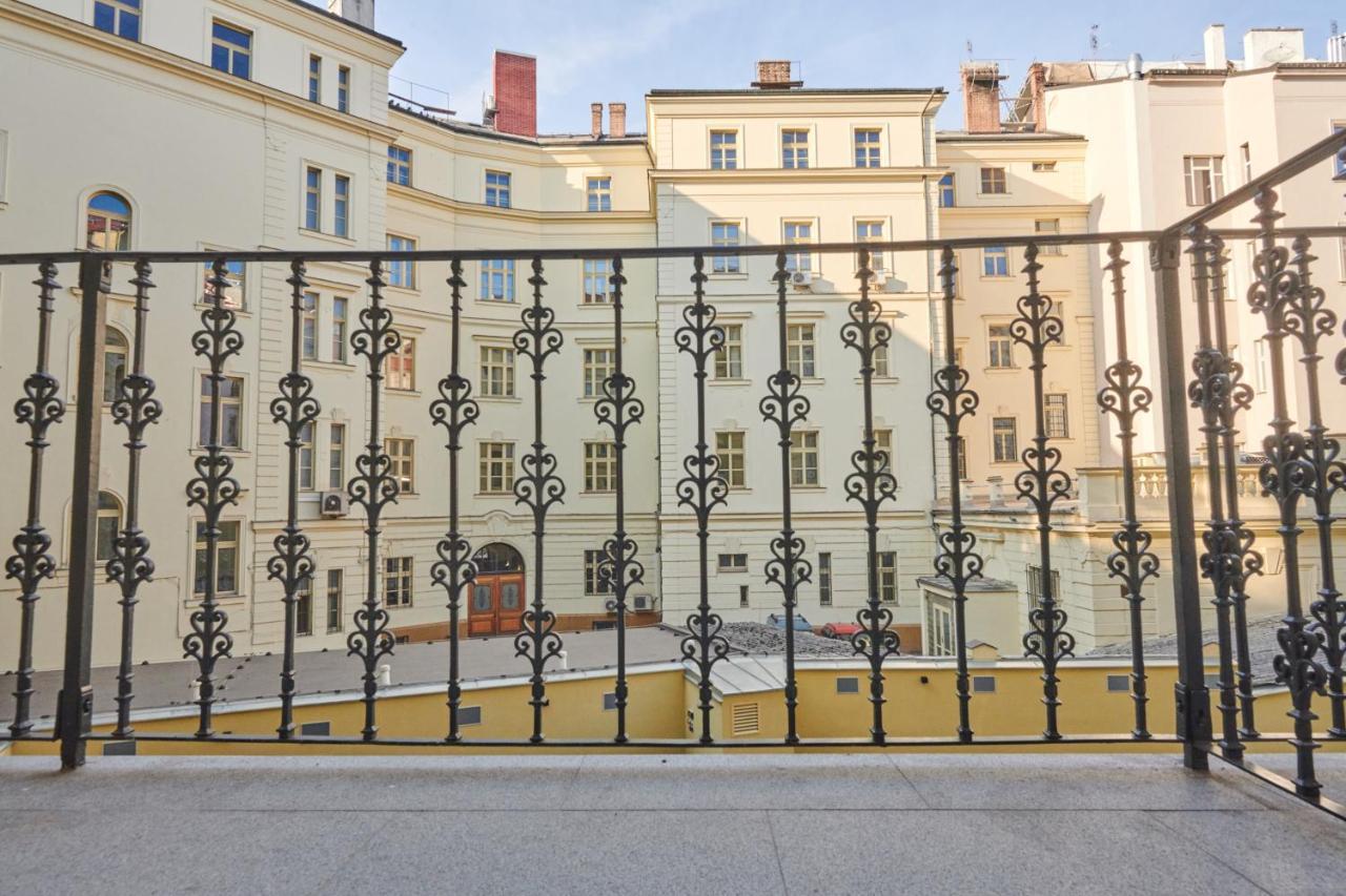 Residence Dlouha - Old Town Prag Dış mekan fotoğraf