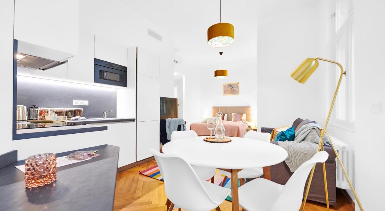 Residence Dlouha - Old Town Prag Dış mekan fotoğraf