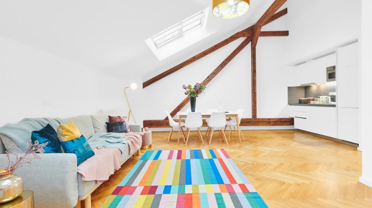 Residence Dlouha - Old Town Prag Dış mekan fotoğraf