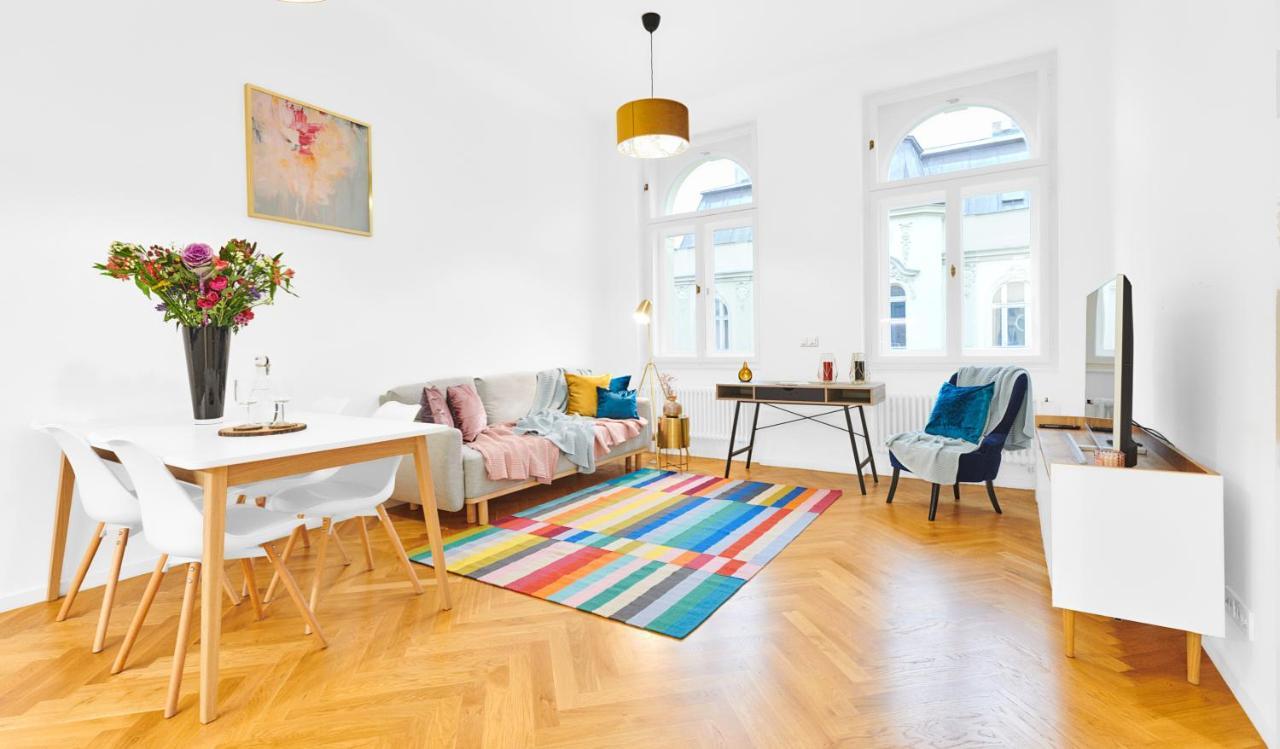 Residence Dlouha - Old Town Prag Dış mekan fotoğraf