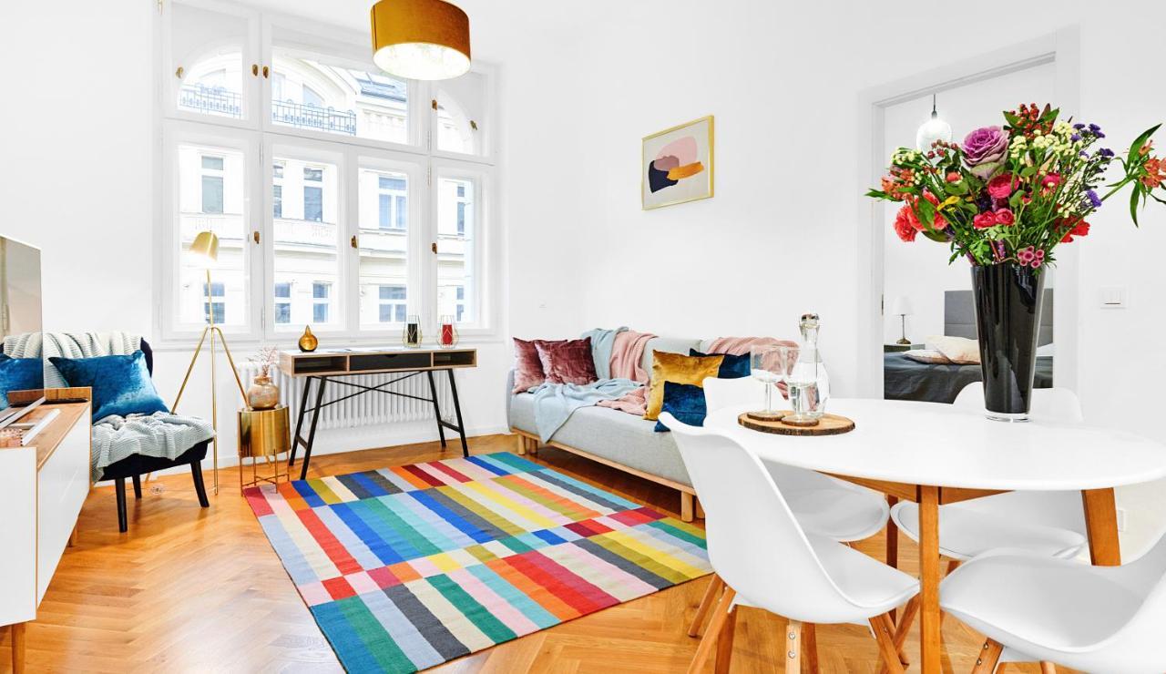 Residence Dlouha - Old Town Prag Dış mekan fotoğraf