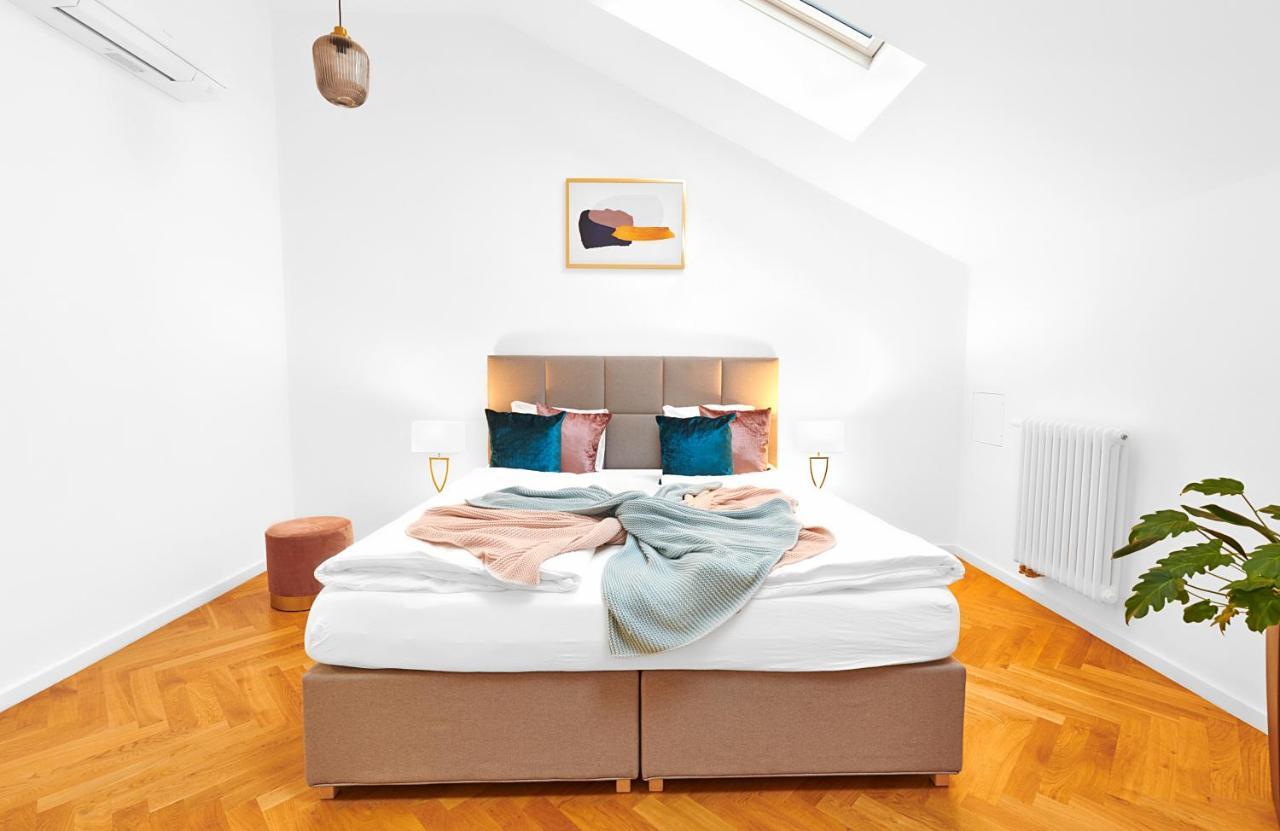 Residence Dlouha - Old Town Prag Dış mekan fotoğraf