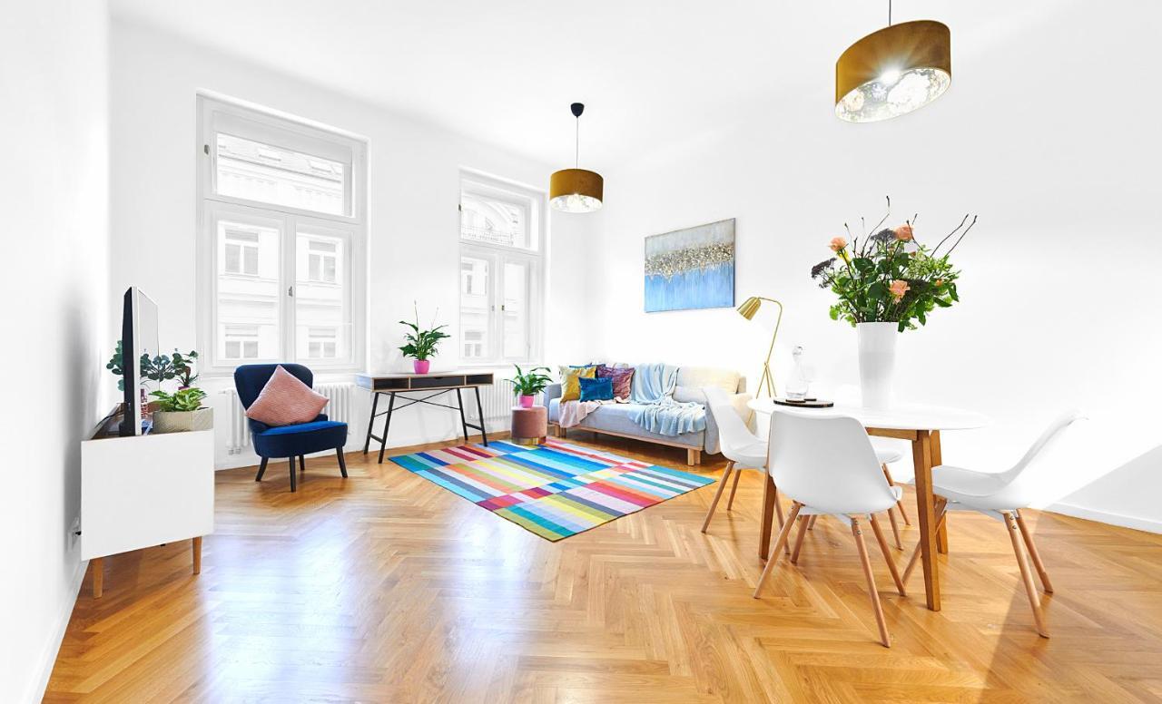 Residence Dlouha - Old Town Prag Dış mekan fotoğraf