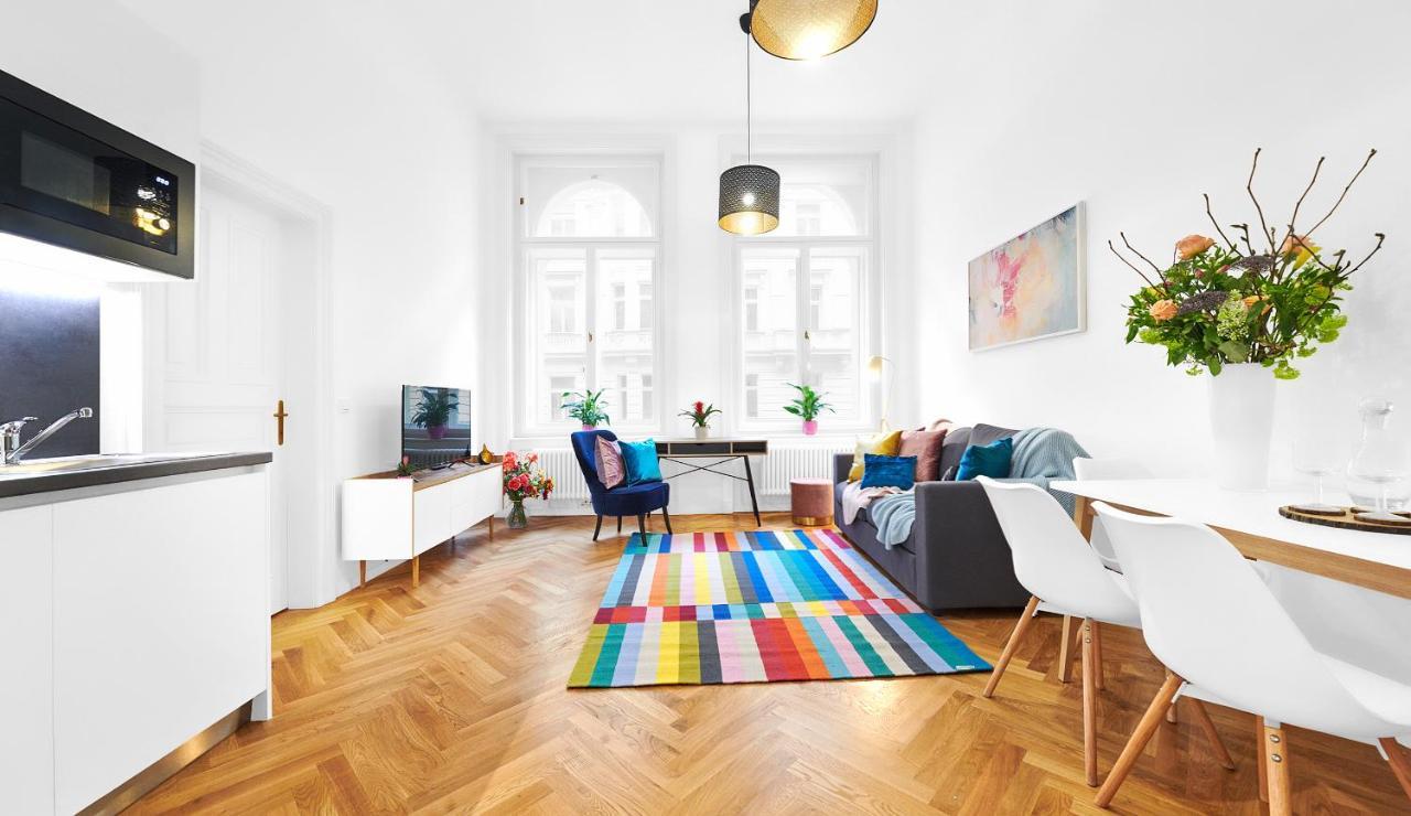 Residence Dlouha - Old Town Prag Dış mekan fotoğraf