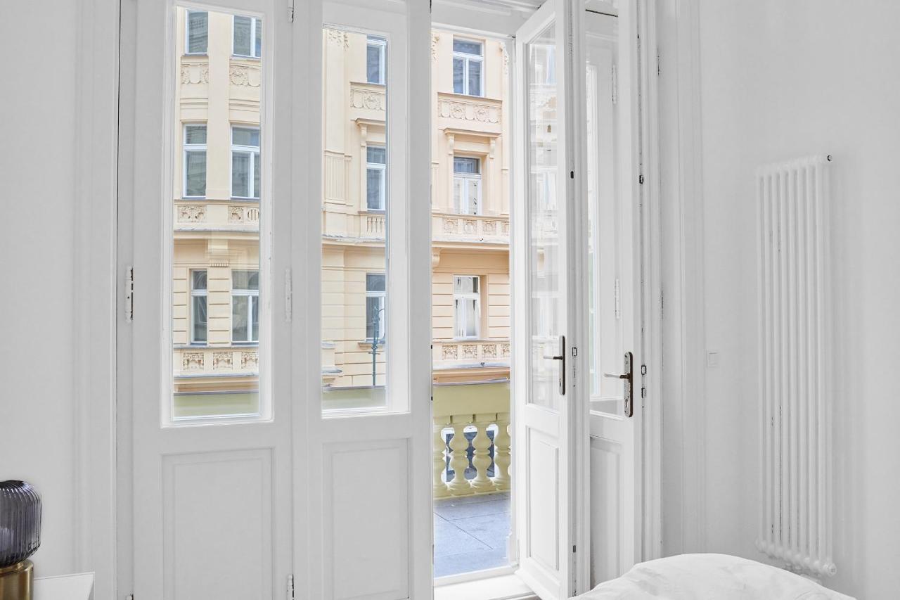 Residence Dlouha - Old Town Prag Dış mekan fotoğraf
