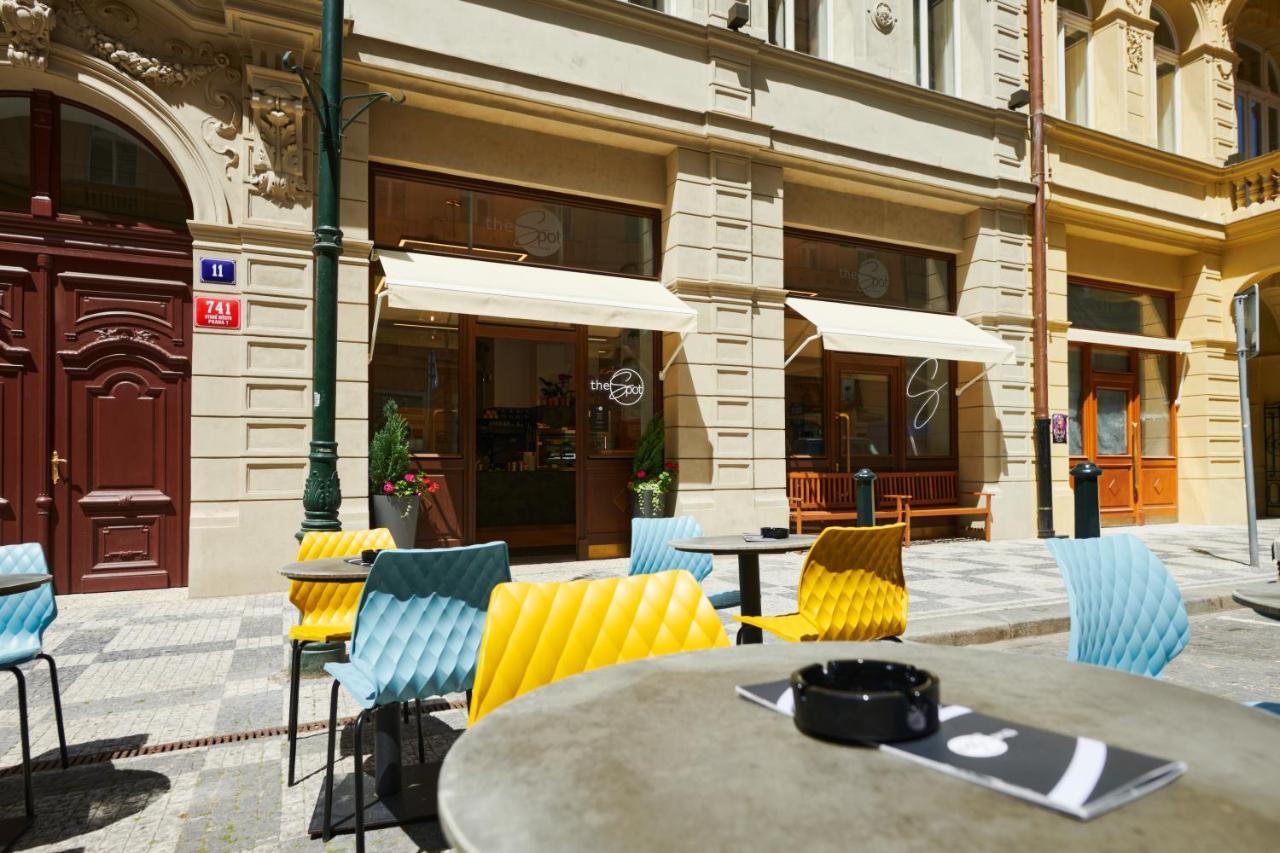 Residence Dlouha - Old Town Prag Dış mekan fotoğraf