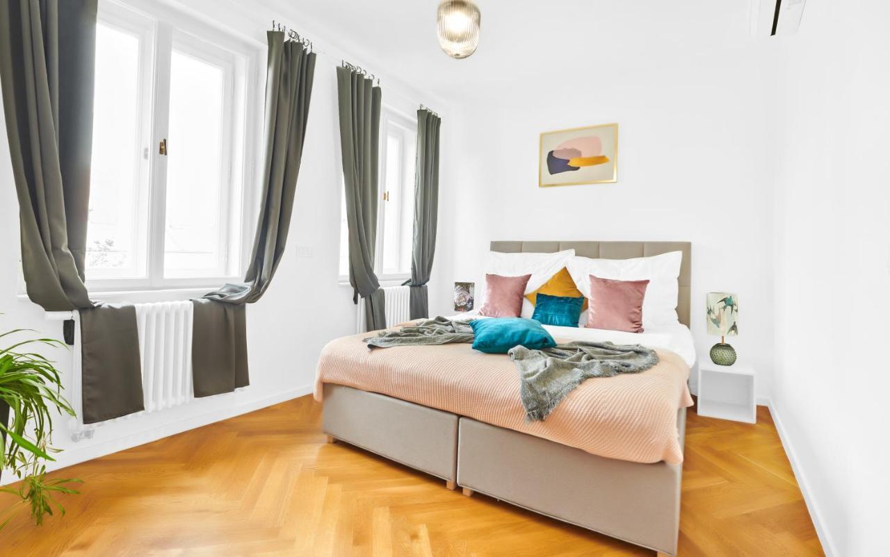 Residence Dlouha - Old Town Prag Dış mekan fotoğraf