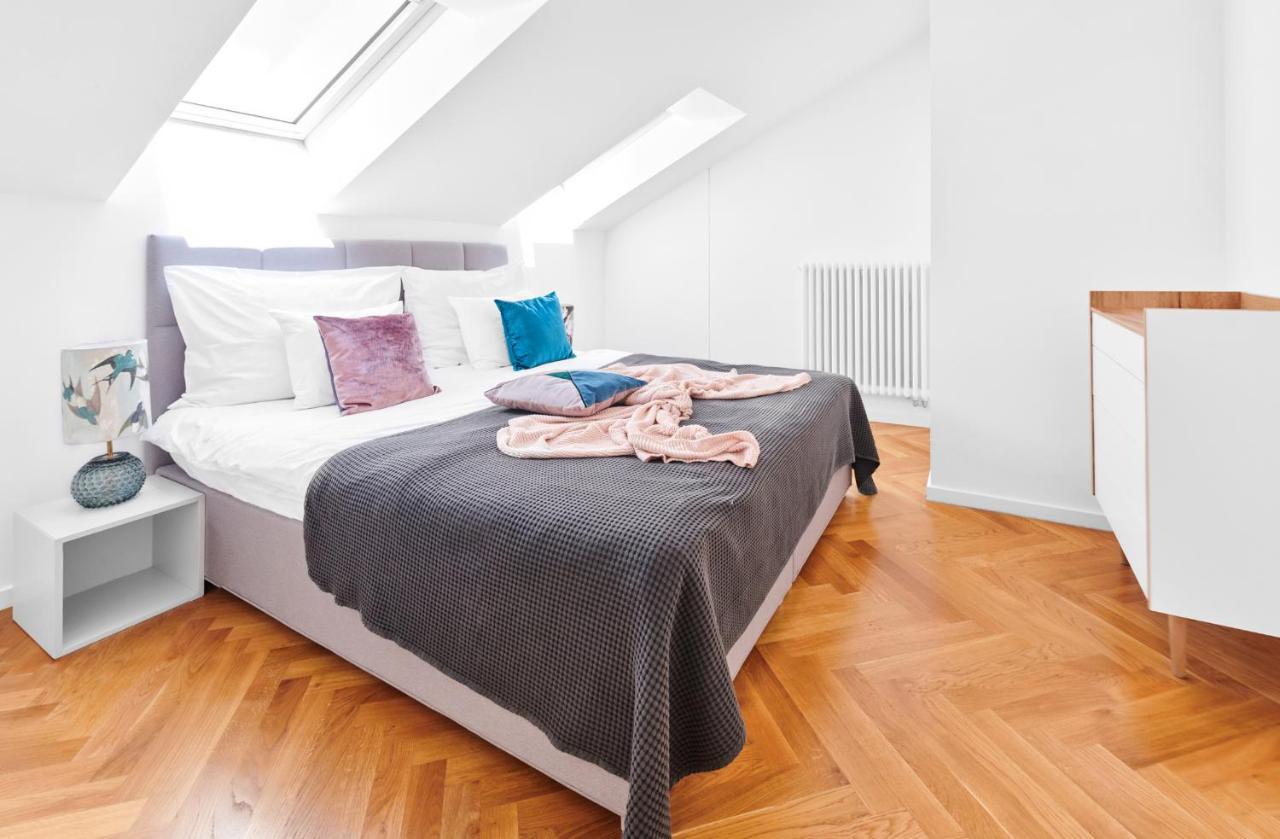 Residence Dlouha - Old Town Prag Dış mekan fotoğraf