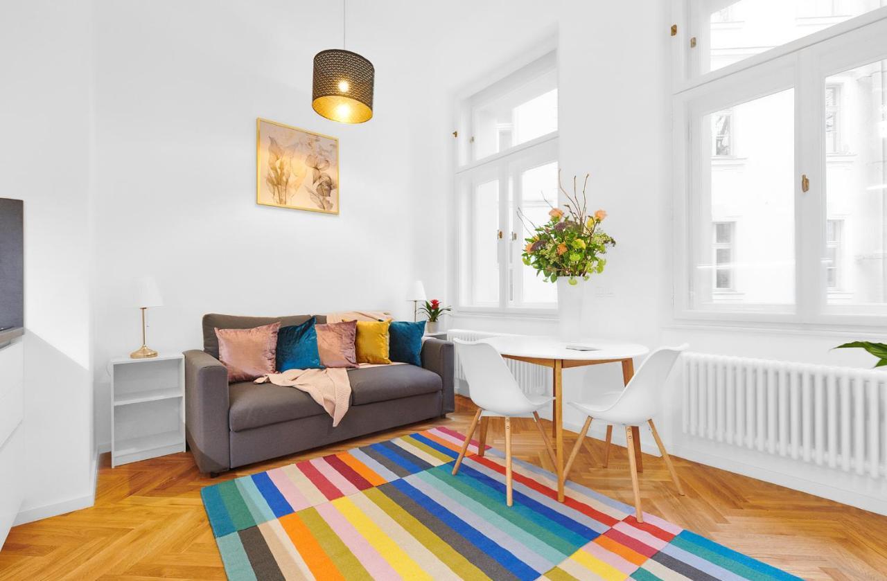 Residence Dlouha - Old Town Prag Dış mekan fotoğraf