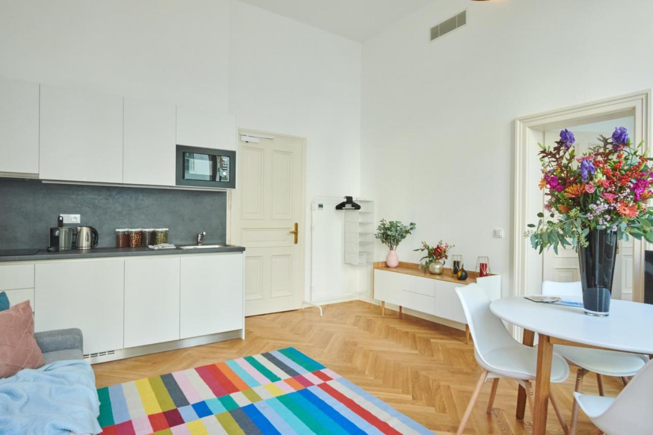 Residence Dlouha - Old Town Prag Dış mekan fotoğraf