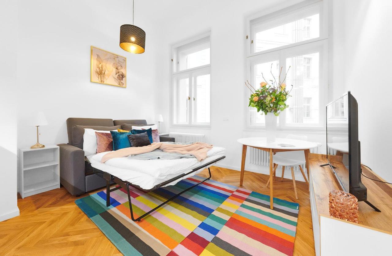 Residence Dlouha - Old Town Prag Dış mekan fotoğraf