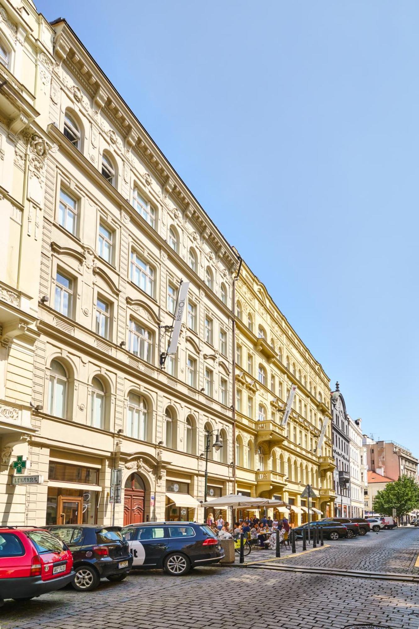Residence Dlouha - Old Town Prag Dış mekan fotoğraf