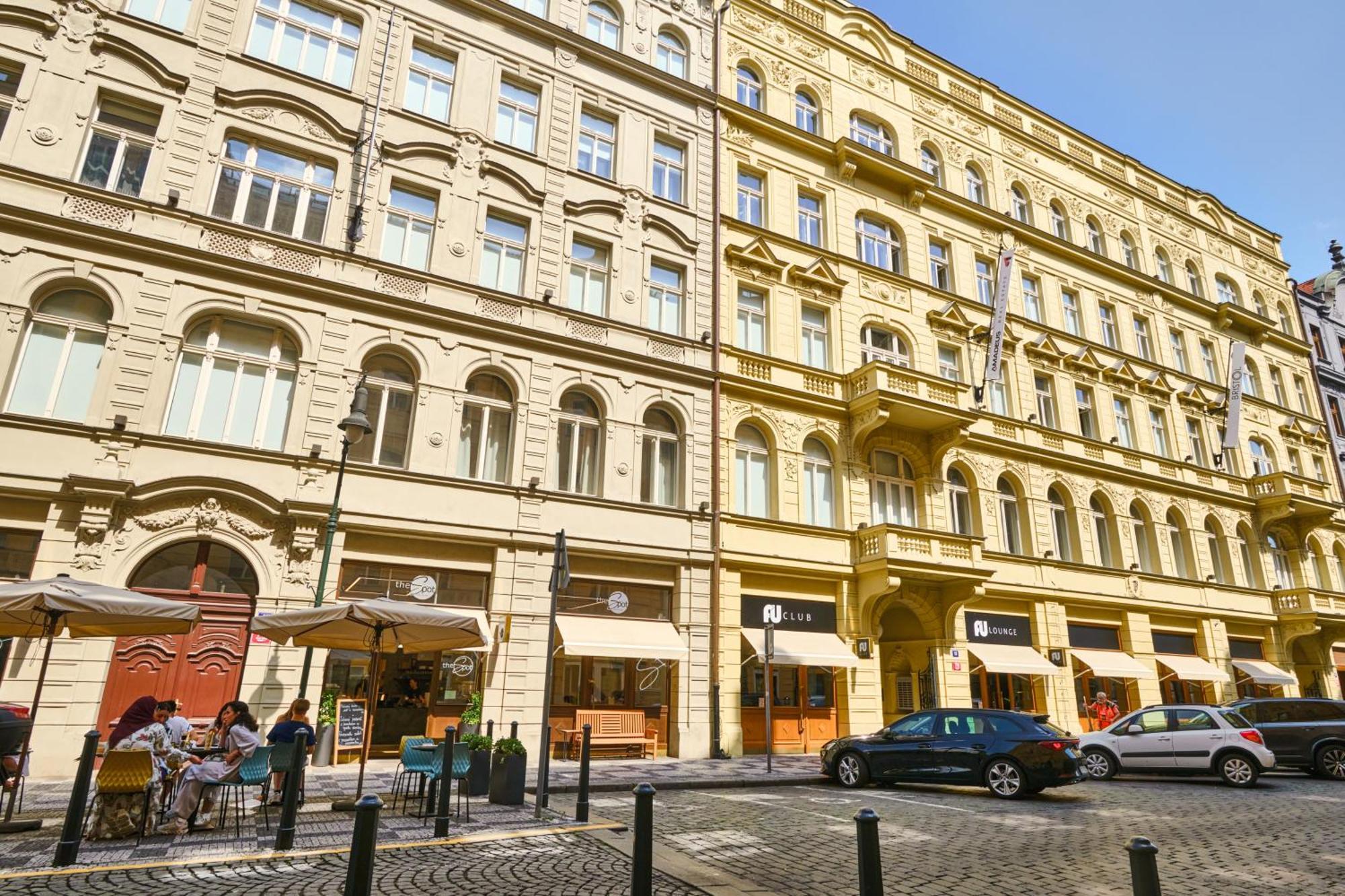 Residence Dlouha - Old Town Prag Dış mekan fotoğraf