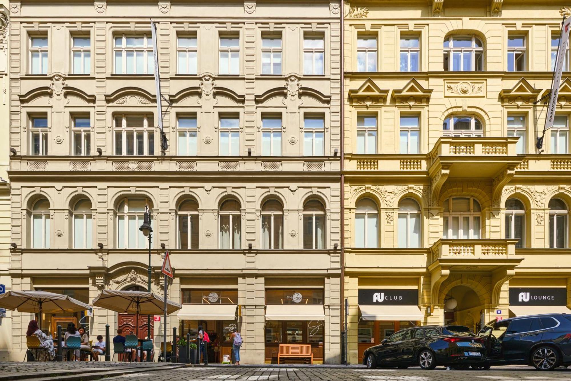 Residence Dlouha - Old Town Prag Dış mekan fotoğraf