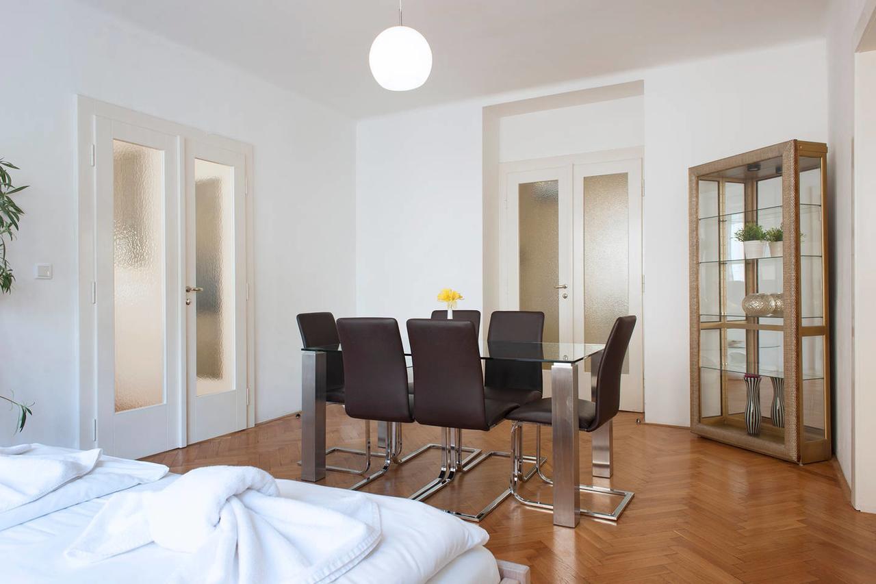 Residence Dlouha - Old Town Prag Dış mekan fotoğraf