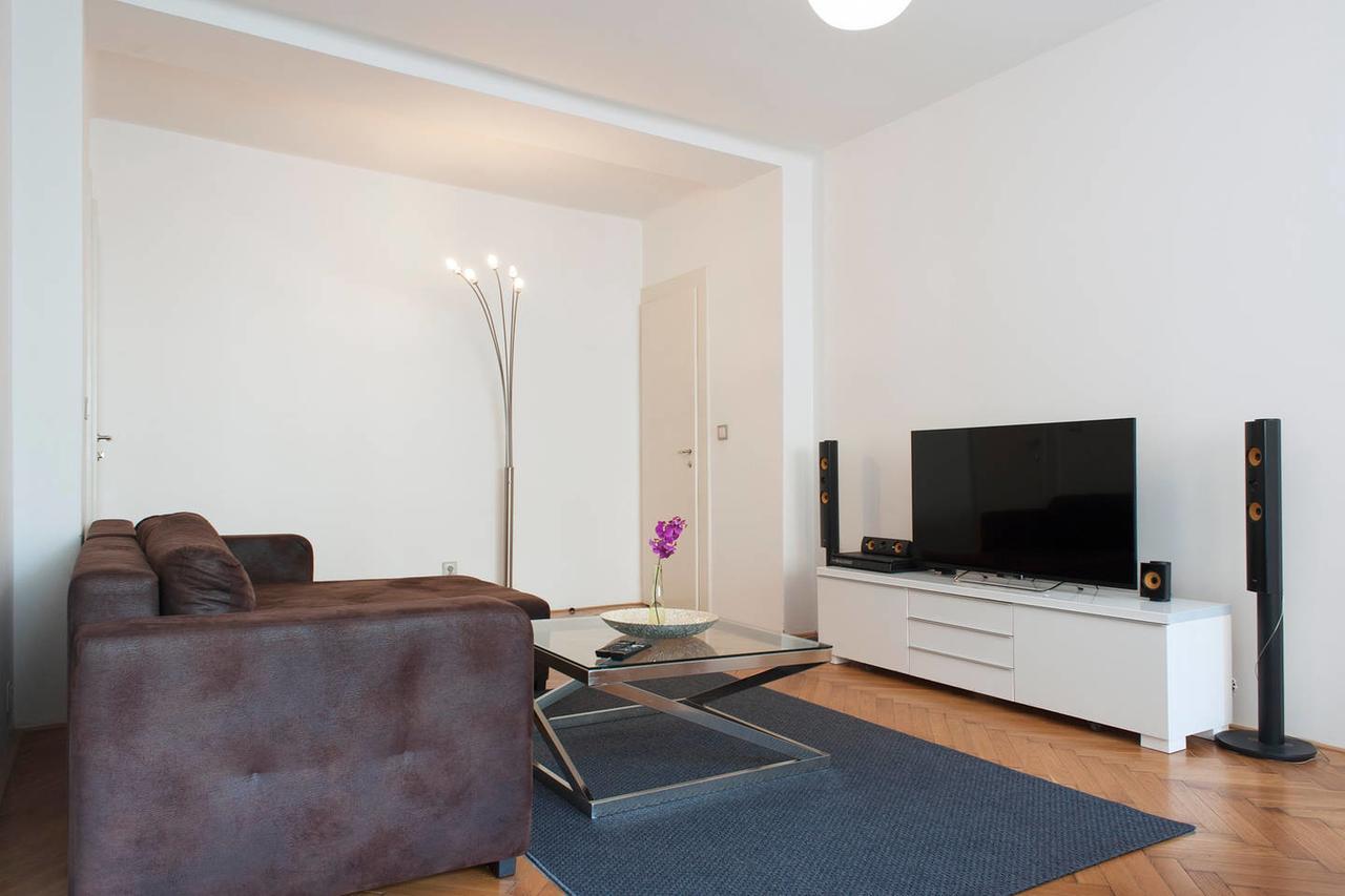 Residence Dlouha - Old Town Prag Dış mekan fotoğraf