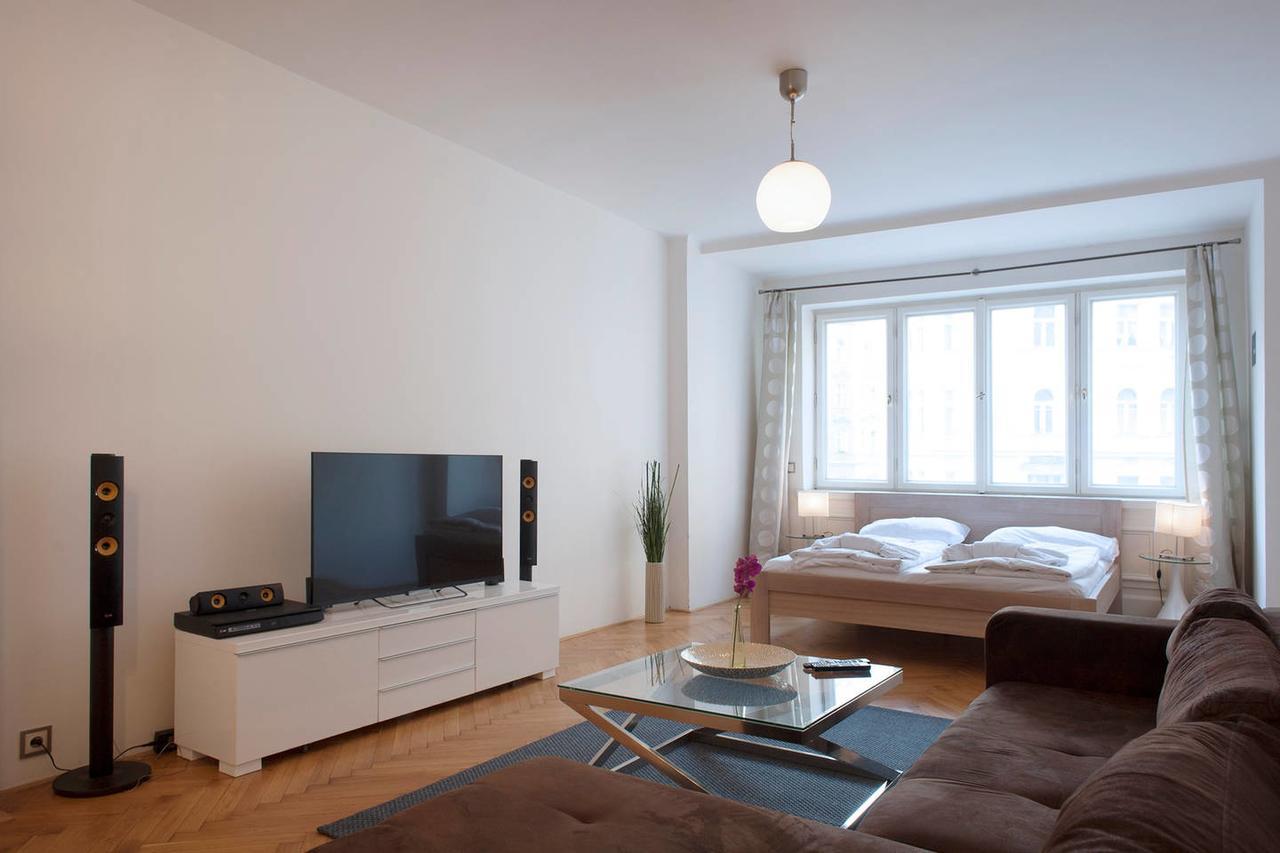 Residence Dlouha - Old Town Prag Dış mekan fotoğraf
