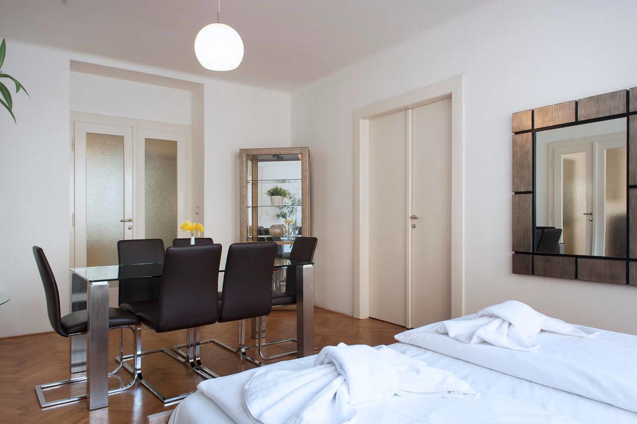 Residence Dlouha - Old Town Prag Dış mekan fotoğraf