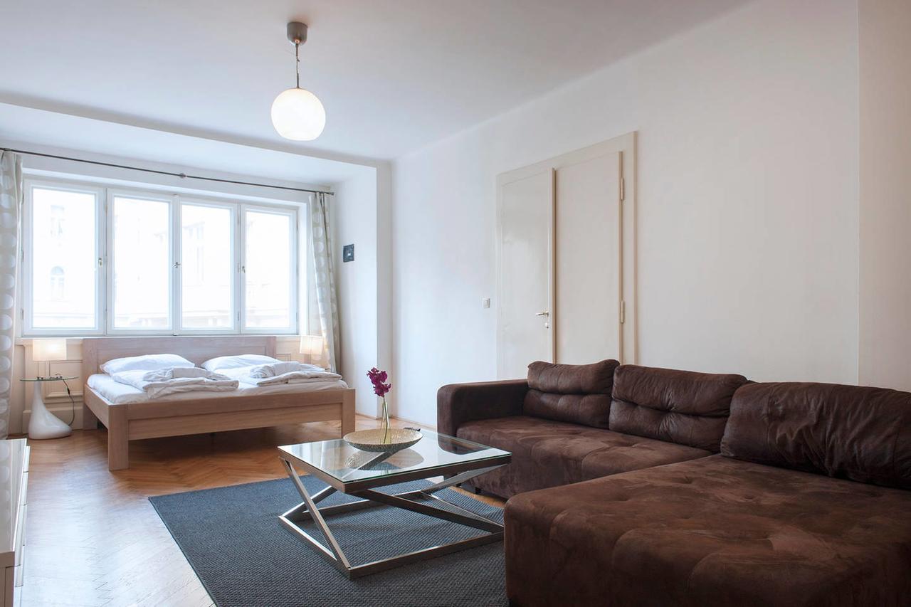 Residence Dlouha - Old Town Prag Dış mekan fotoğraf