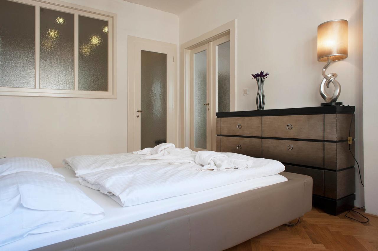 Residence Dlouha - Old Town Prag Dış mekan fotoğraf